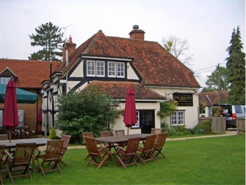 The New Inn Reading Zewnętrze zdjęcie