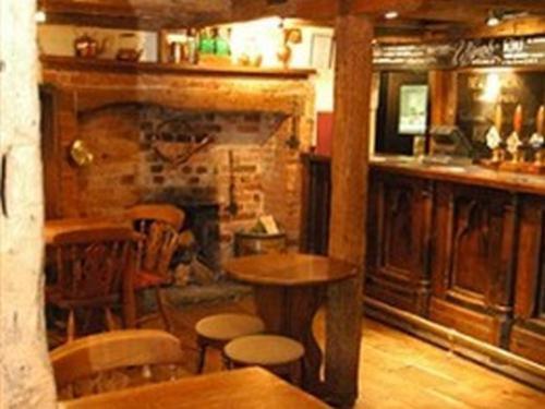 The New Inn Reading Zewnętrze zdjęcie