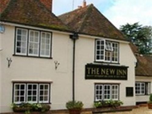 The New Inn Reading Zewnętrze zdjęcie