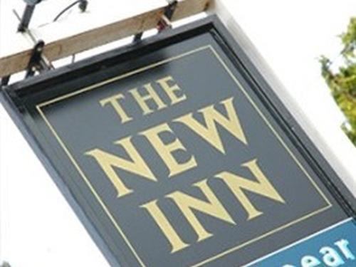 The New Inn Reading Zewnętrze zdjęcie