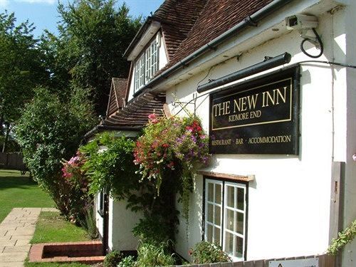 The New Inn Reading Zewnętrze zdjęcie