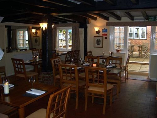 The New Inn Reading Zewnętrze zdjęcie