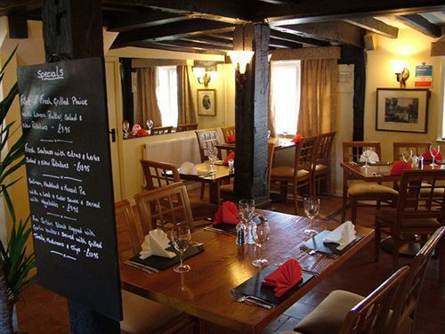 The New Inn Reading Zewnętrze zdjęcie